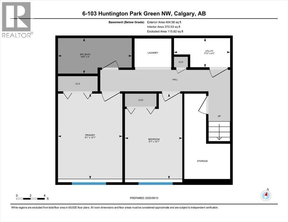 6, 103 Huntington Park Green NW