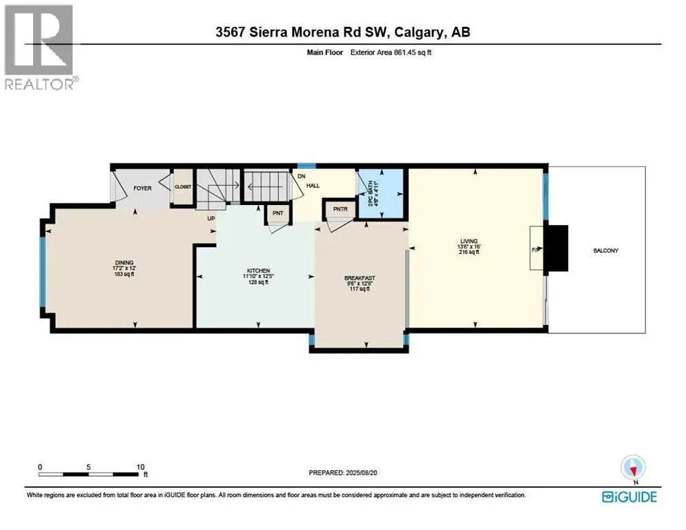3567 Sierra Morena Road SW