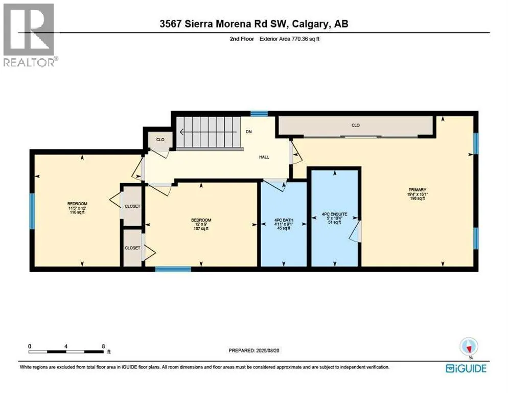3567 Sierra Morena Road SW