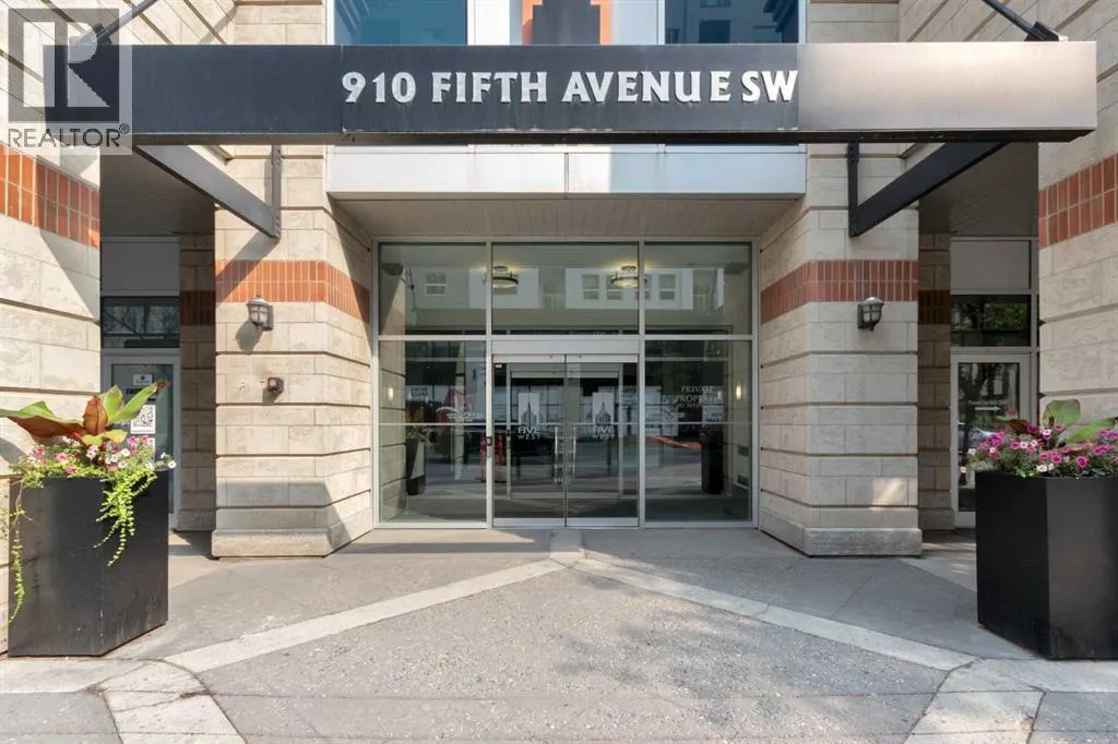 2605, 910 5 Avenue SW