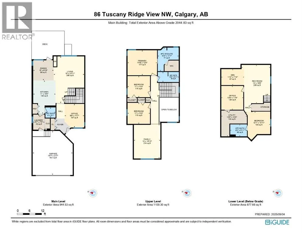 86 Tuscany Ridge View NW
