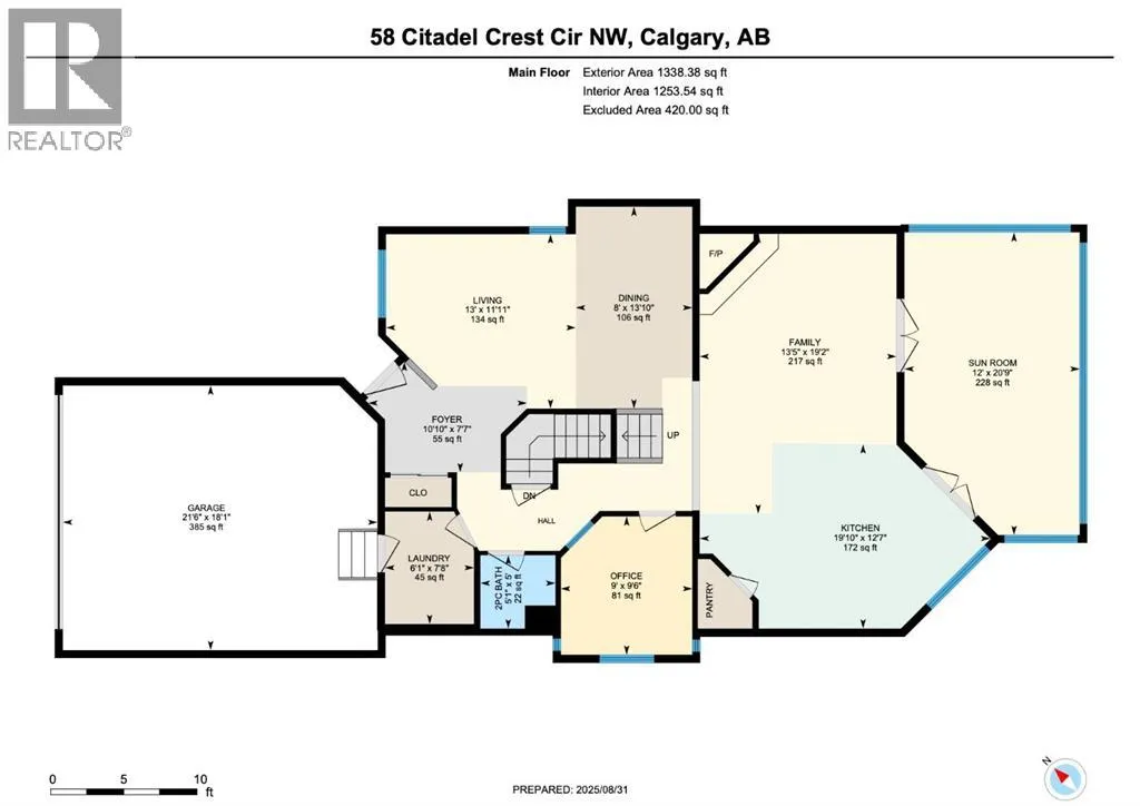 58 Citadel Crest Circle NW