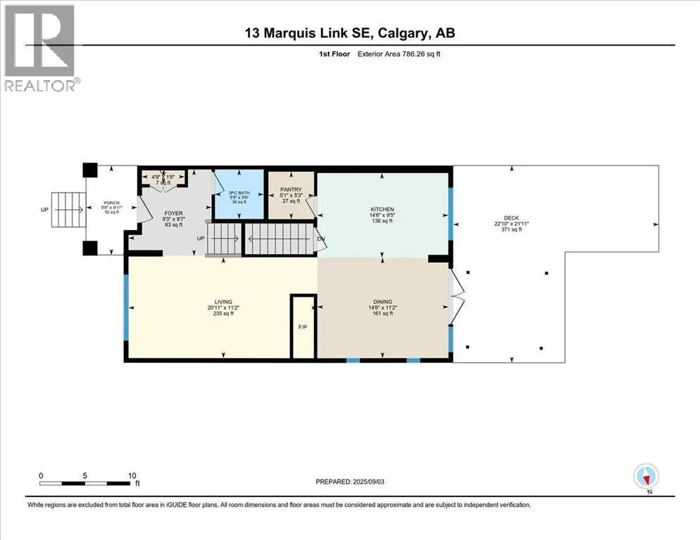 13 Marquis Link SE