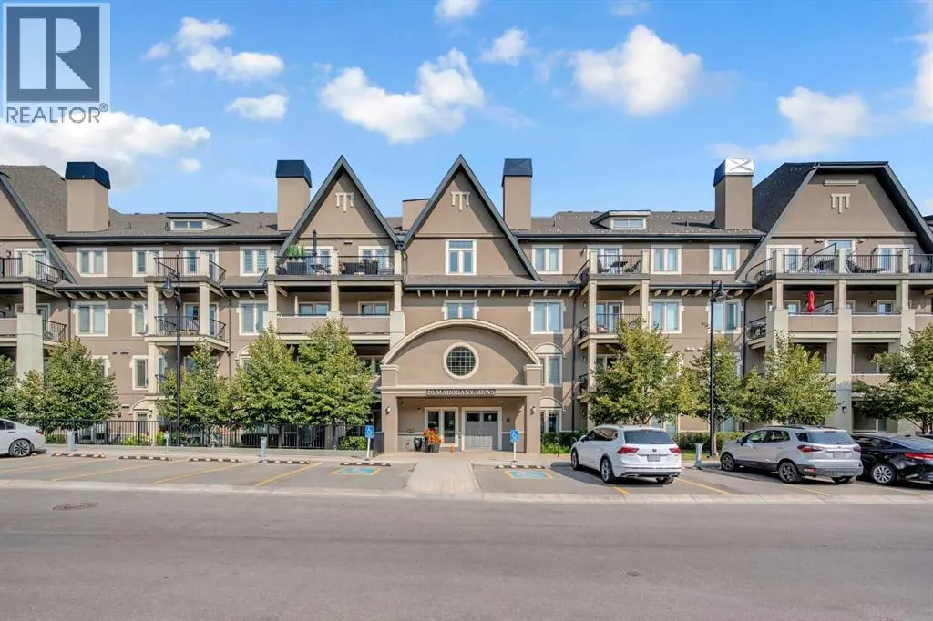 203, 20 Mahogany Mews SE