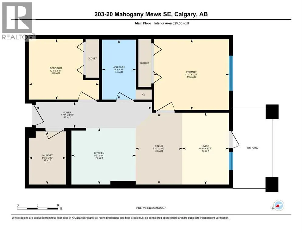 203, 20 Mahogany Mews SE