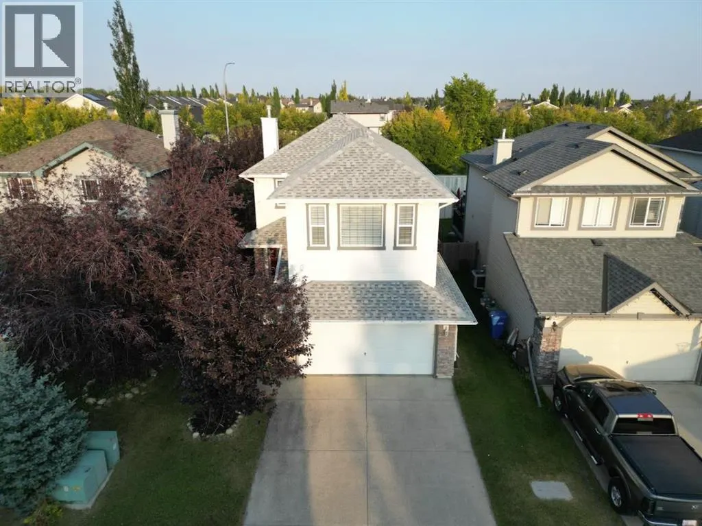 70 Crystalridge Close
