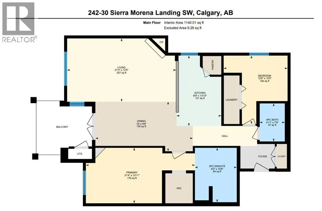 242, 30 Sierra Morena Landing SW