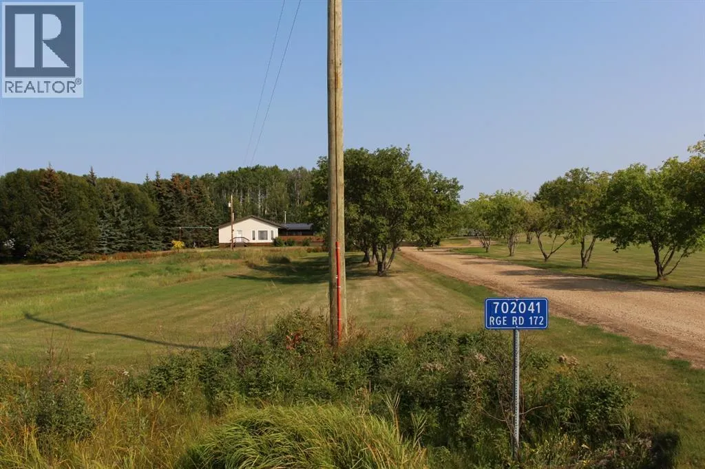 702041 RGE RD 172
