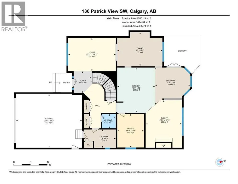 136 Patrick View SW