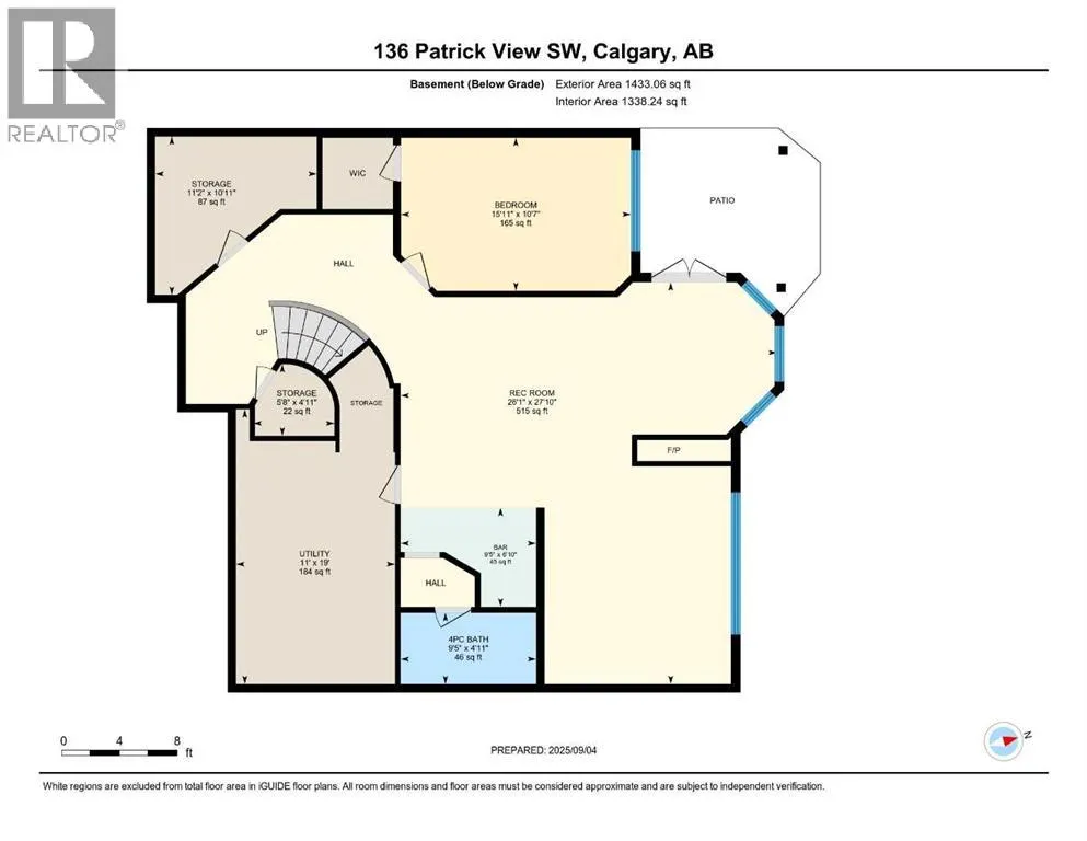 136 Patrick View SW