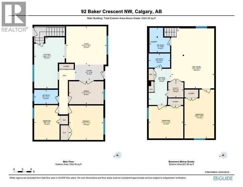 92 Baker Crescent NW