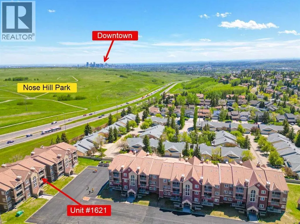 1621, 3400 Edenwold Heights NW