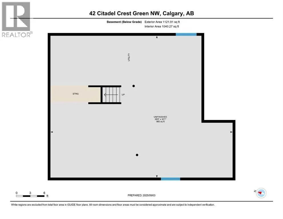 42 Citadel Crest Green NW