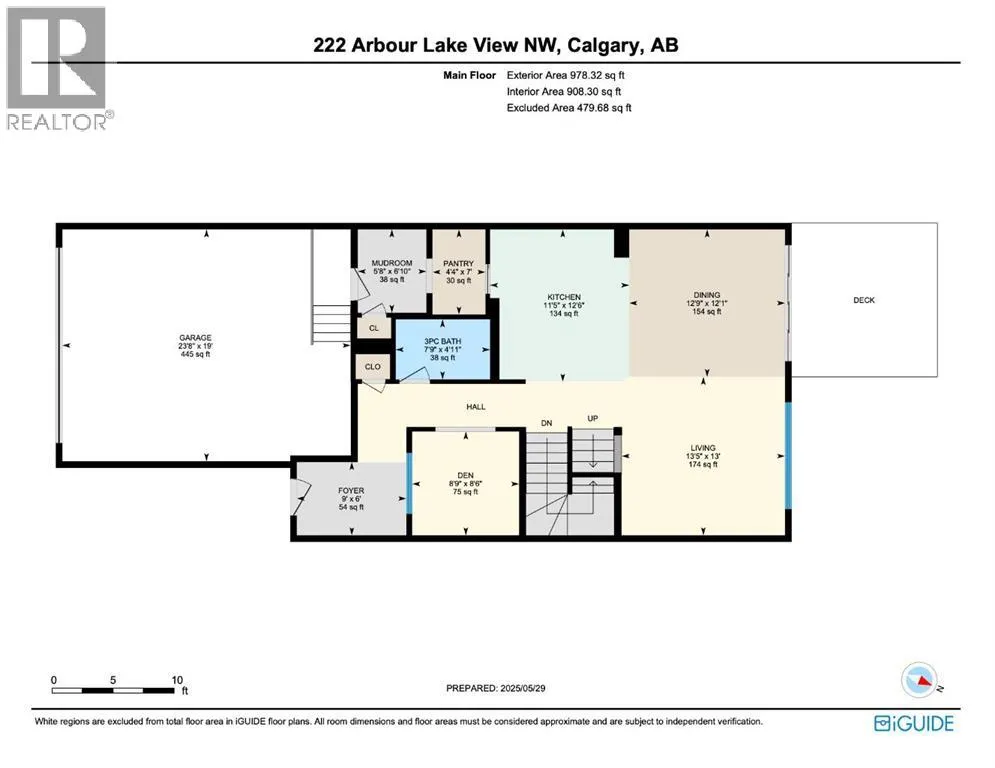 222 Arbour Lake View NW