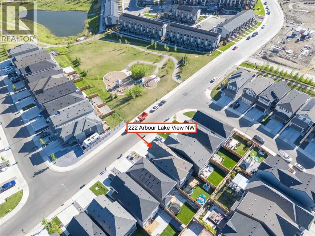 222 Arbour Lake View NW
