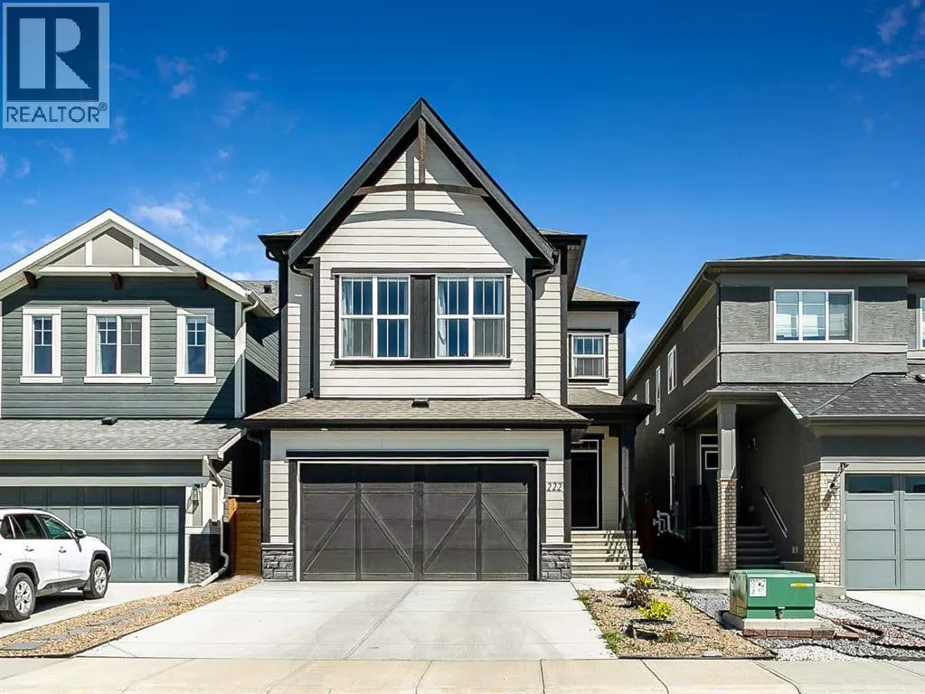 222 Arbour Lake View NW