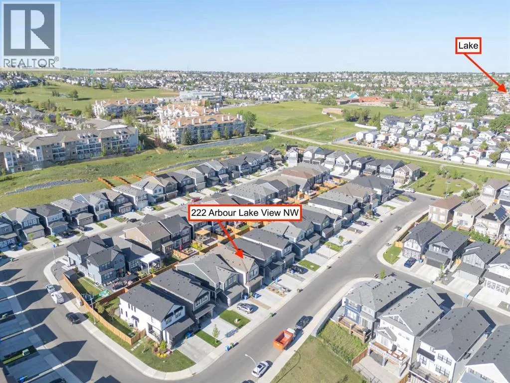 222 Arbour Lake View NW