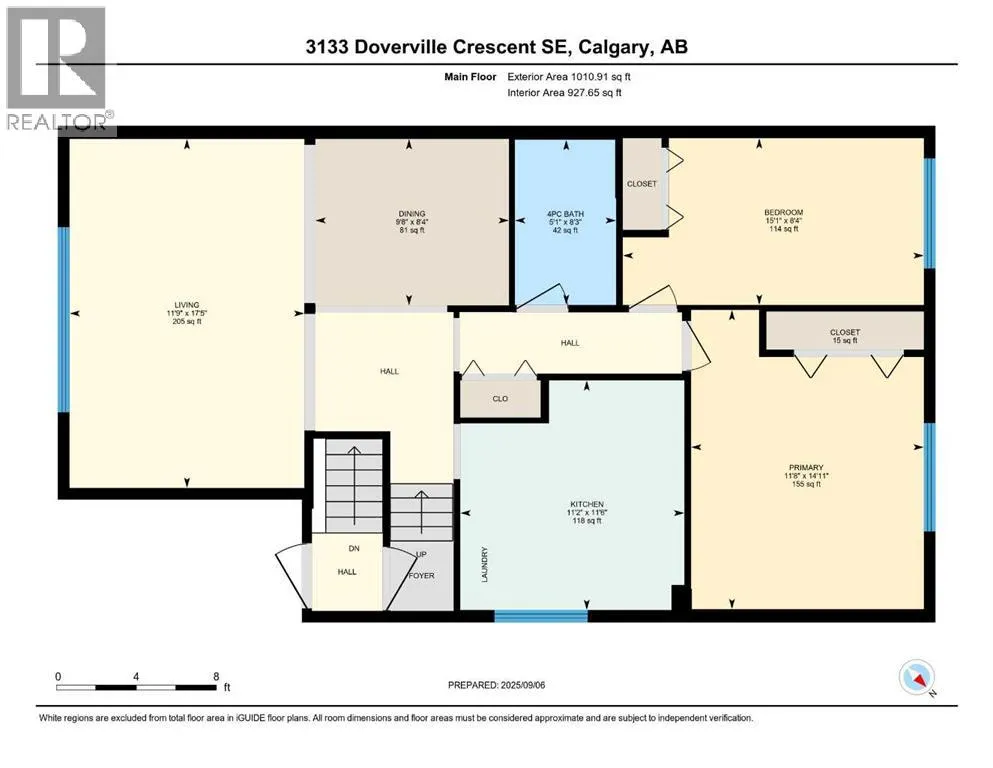3133 Doverville Crescent SE