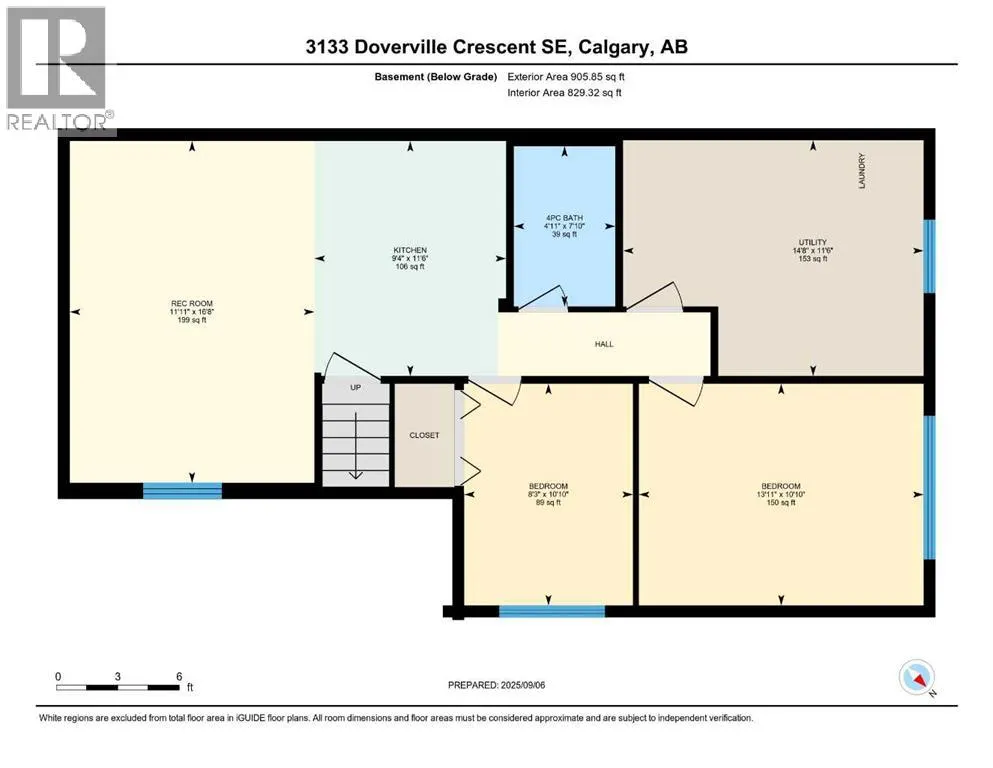 3133 Doverville Crescent SE