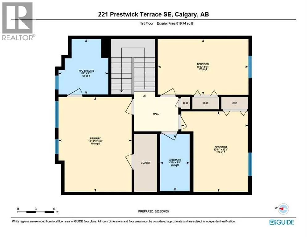 221 Prestwick Terrace SE