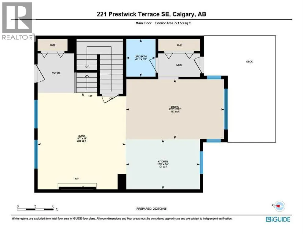 221 Prestwick Terrace SE
