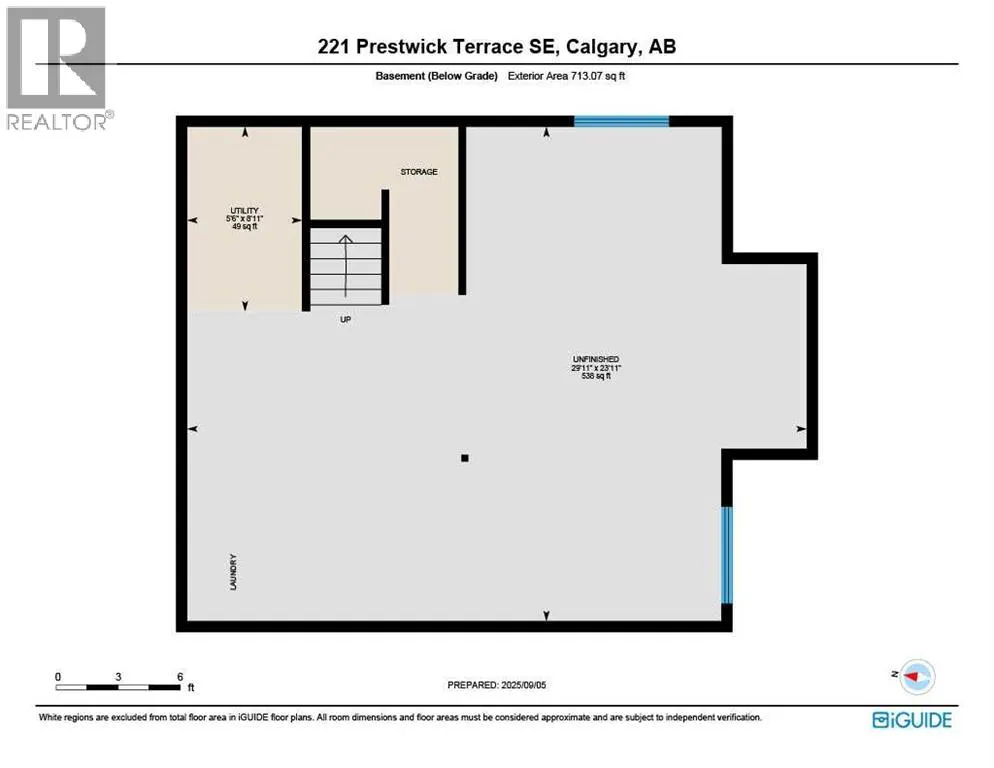 221 Prestwick Terrace SE