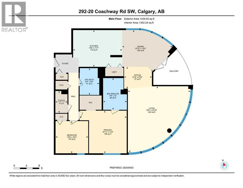 292, 20 Coachway Road SW