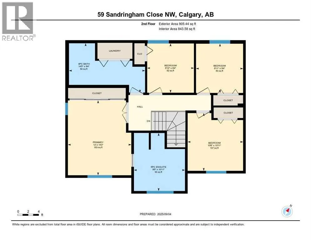59 Sandringham Close NW