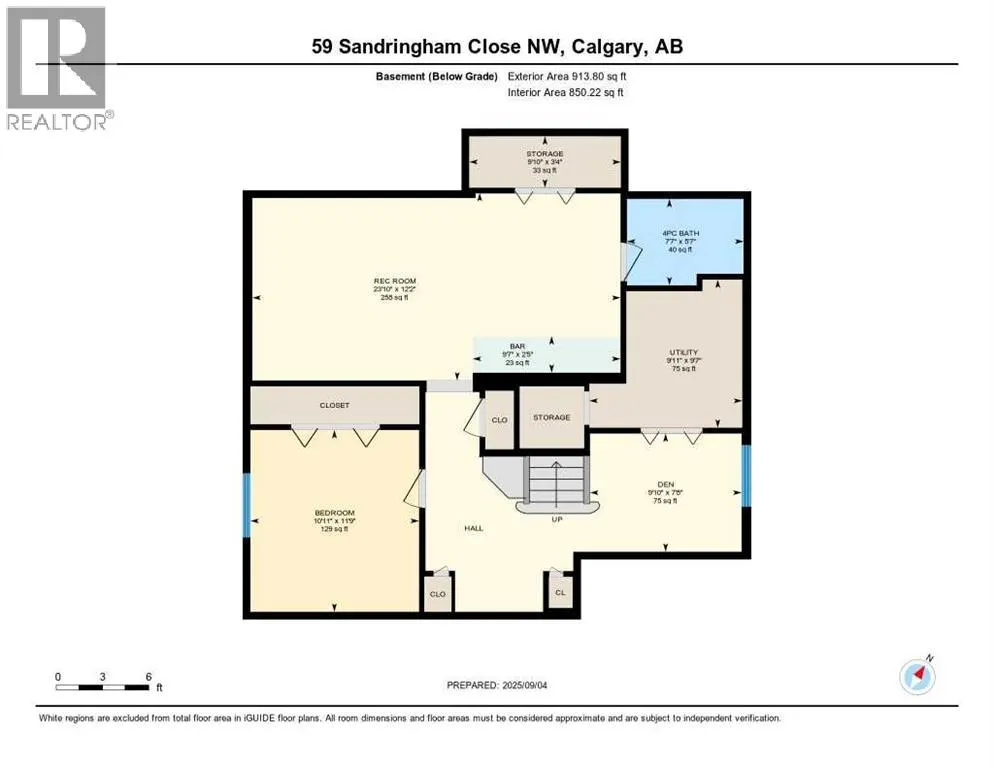 59 Sandringham Close NW