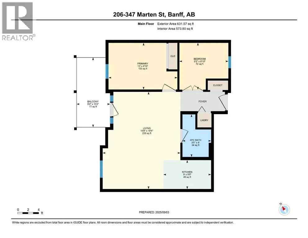205, 347 Marten Street