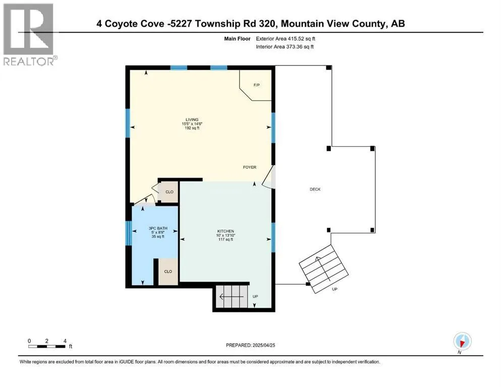 4, 5227 Township Road 320