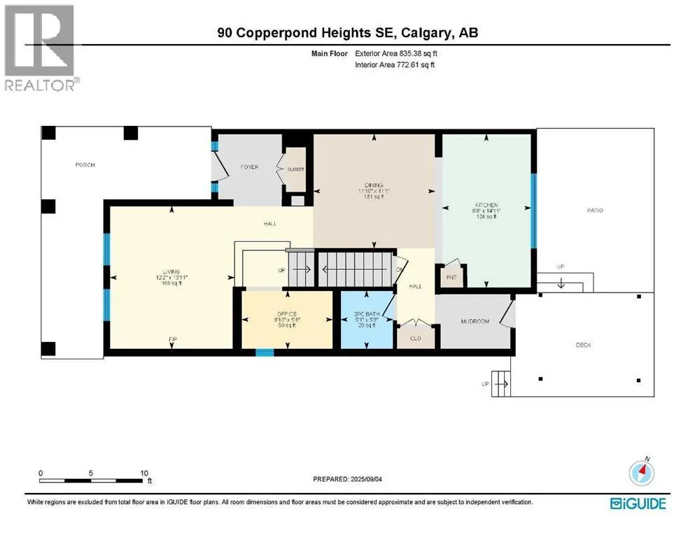 90 Copperpond Heights SE