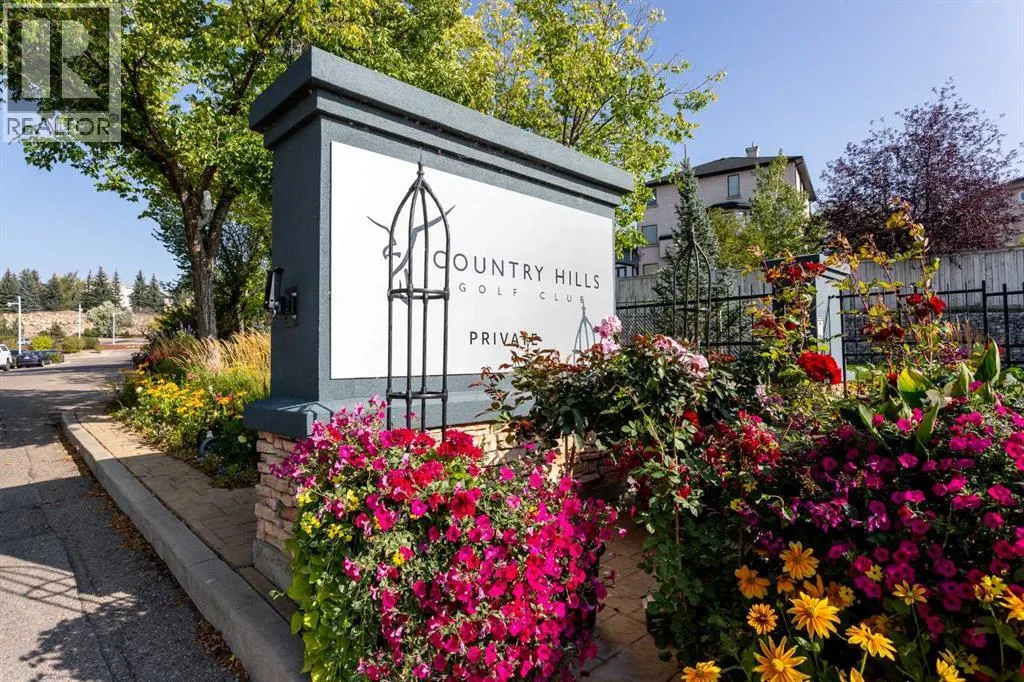 124 Country Hills Gardens NW
