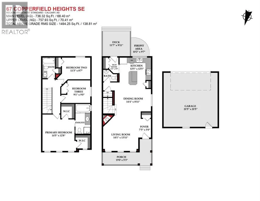 67 Copperfield Heights SE