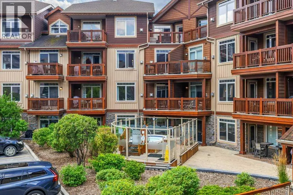 231, 190 Kananaskis Way