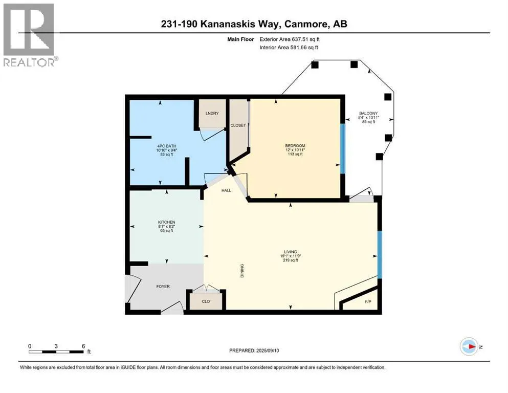 231, 190 Kananaskis Way