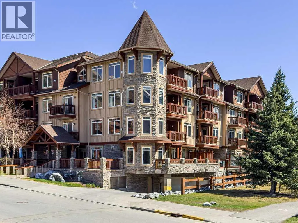 231, 190 Kananaskis Way
