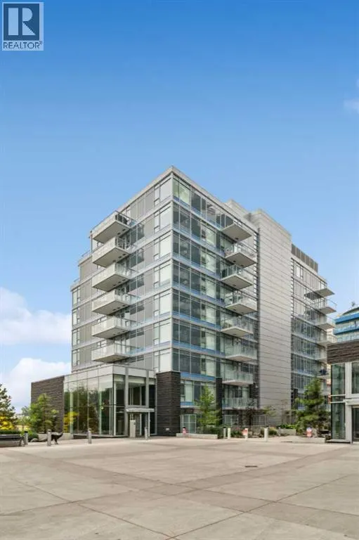 607, 118 Waterfront Court SW