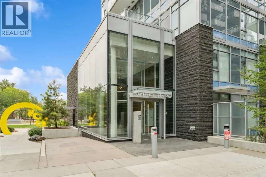 607, 118 Waterfront Court SW