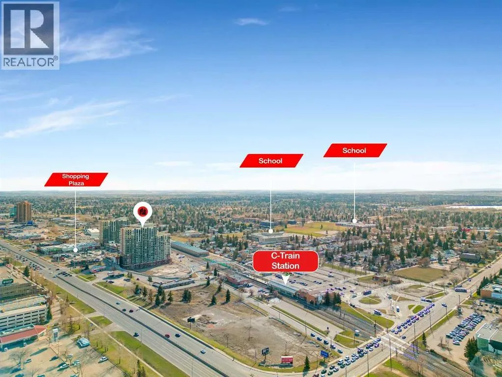 1614, 8710 Horton Road SW