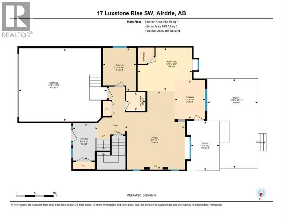 17 Luxstone Rise SW