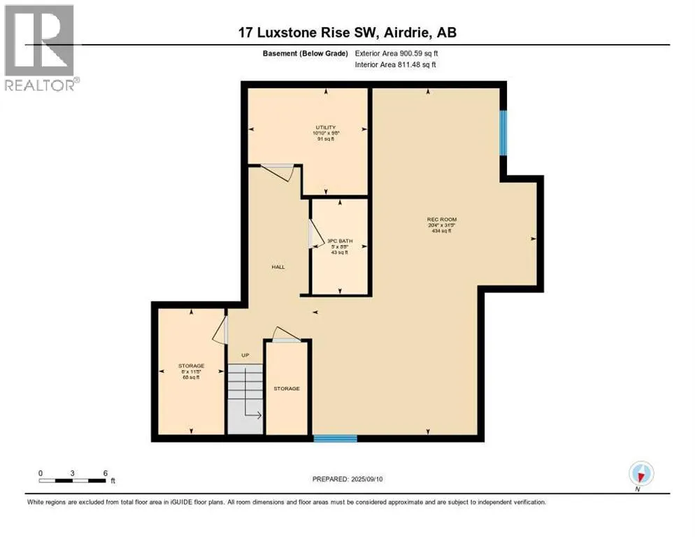 17 Luxstone Rise SW