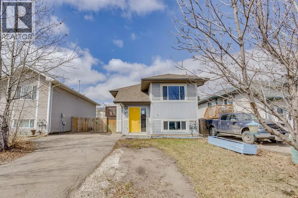 #43, 101 Paish Place