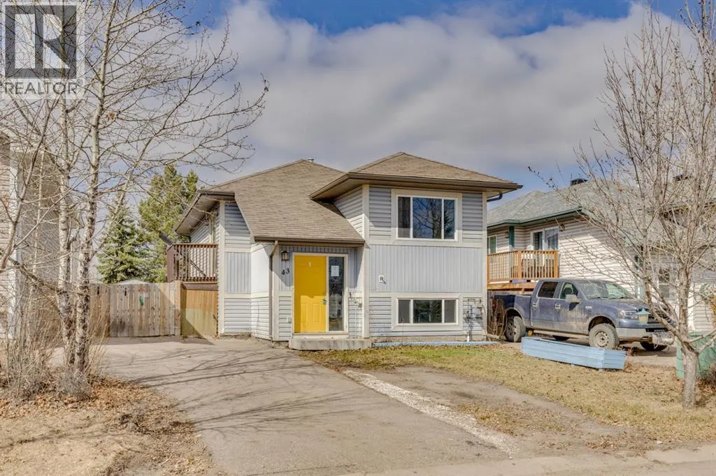 #43, 101 Paish Place