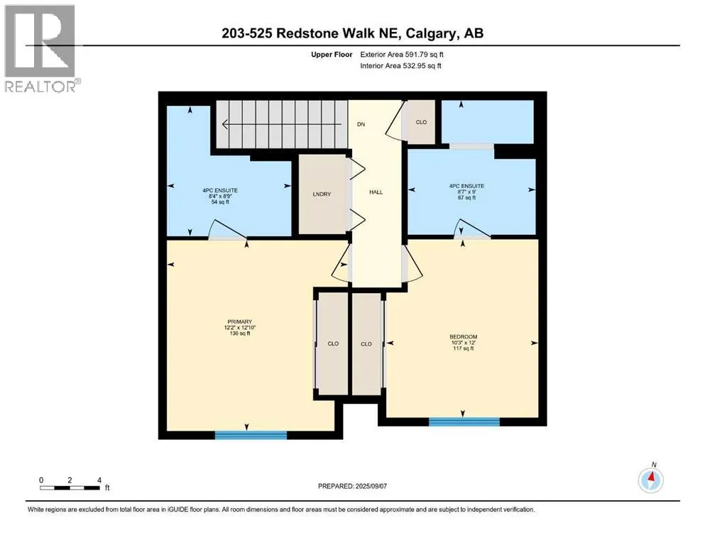 203, 525 Redstone Walk NE