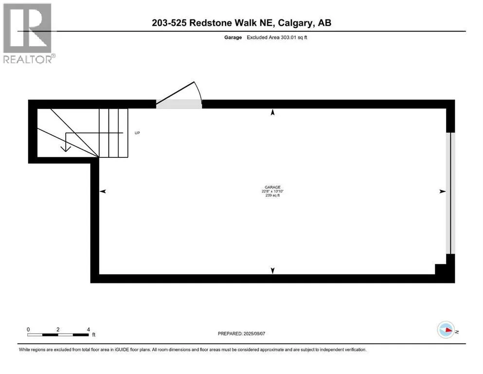 203, 525 Redstone Walk NE