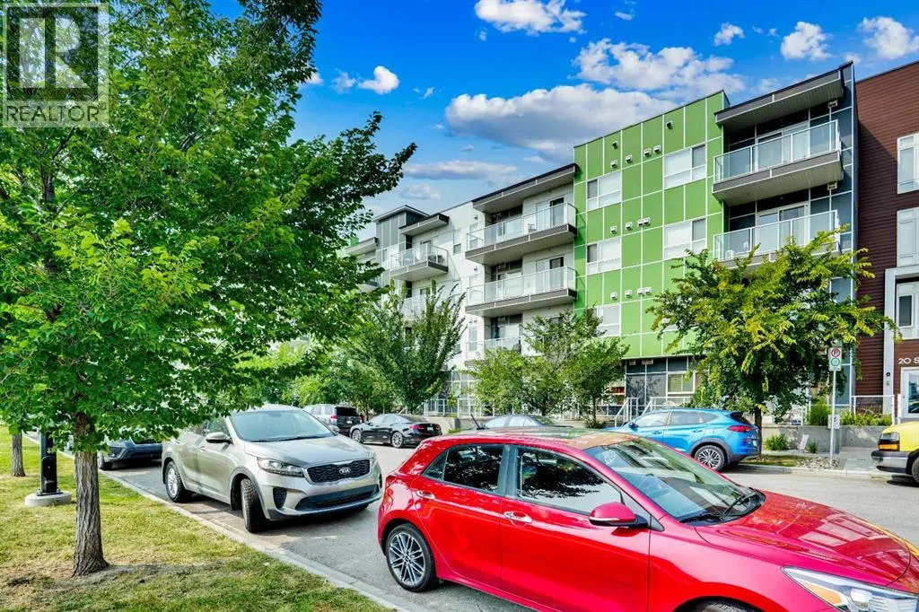 203, 20 Seton Park SE