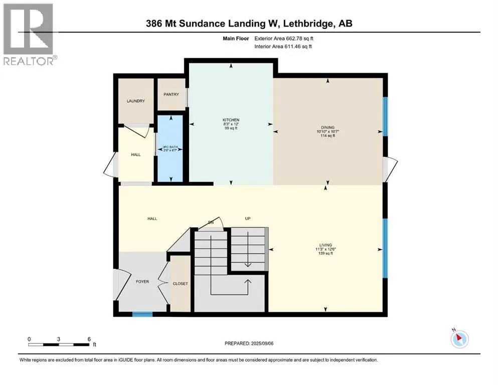 386 Mt Sundance Landing W