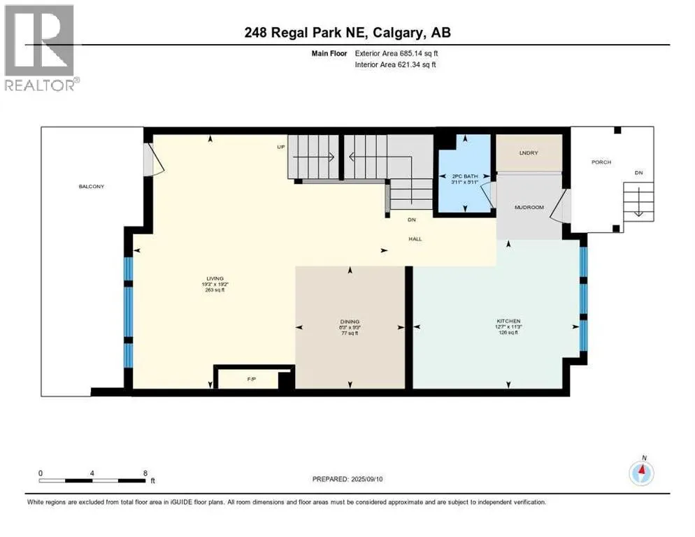 248 Regal Park NE