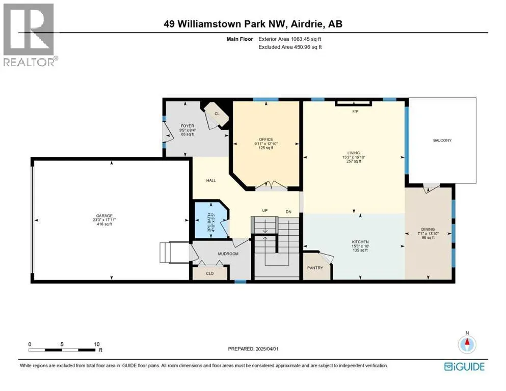 49 Williamstown Park NW